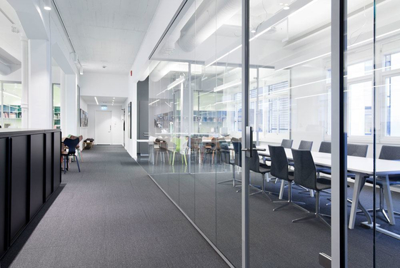 Triplan TP Lite fuldglasvæg