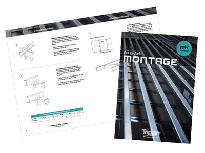 Montagevejledning Triplan etagedæk